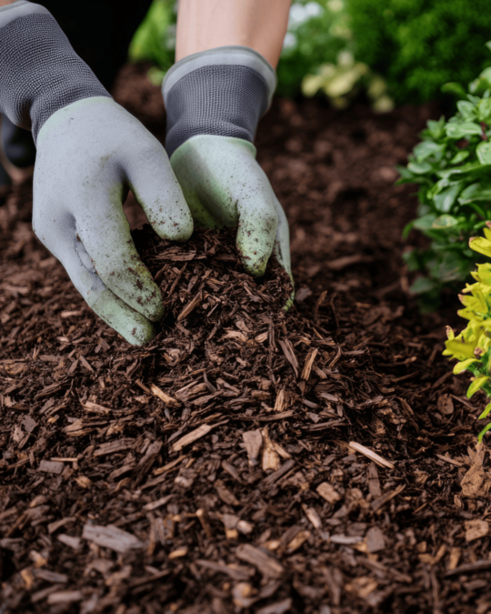 Mulching